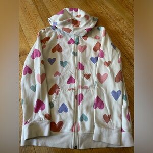 Girls Hoodie Sweatshirt